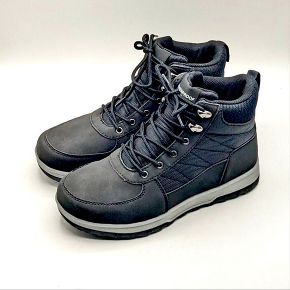 Weatherproof Other - Weatherproof Men’s Stoll Cold Sneakerboot Shoes Black 11 NIB